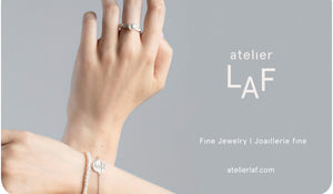 Atelier LAF Gift Card