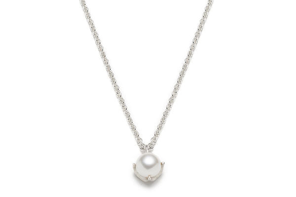 Collier Perle Vintage – Élégance Rétro, Parfait Pour Une Touche Chic Et Ancienne