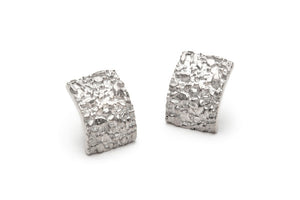 Ethereal Curved Earrings