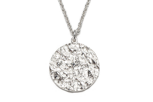 
            
                Load image into Gallery viewer, Mineral Medallion Necklace
            
        