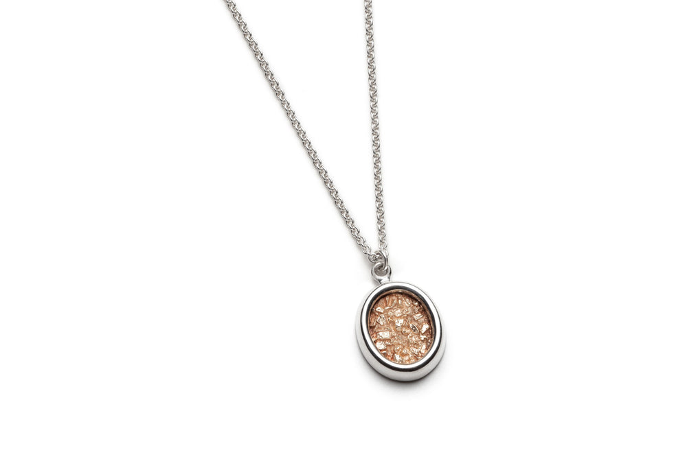 Collier Meteor en Or